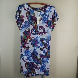 Tommy Bahama Tunic Coverup